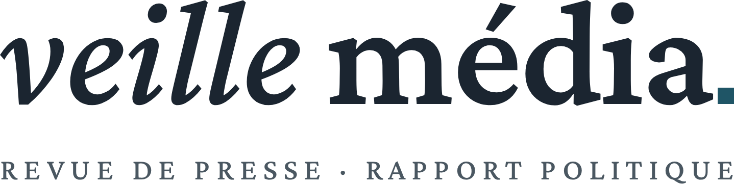Veille Média — Revue de presse · Rapport politique